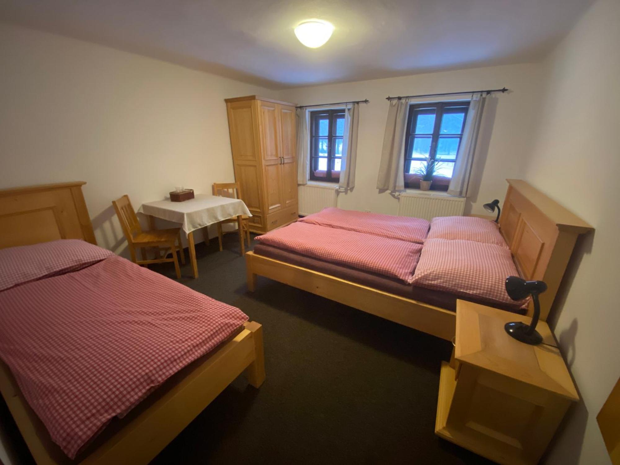Penzion Ida Lenora Eksteriør bilde