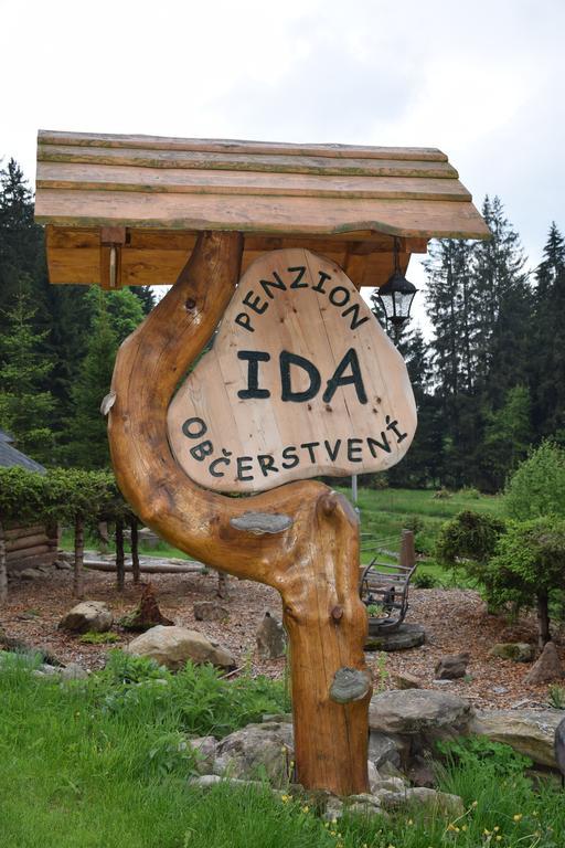 Penzion Ida Lenora Eksteriør bilde